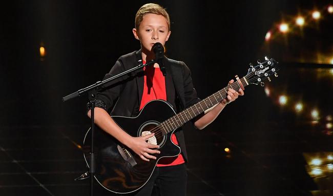 Rémy Parker sur scène Rémy Parker sur scène