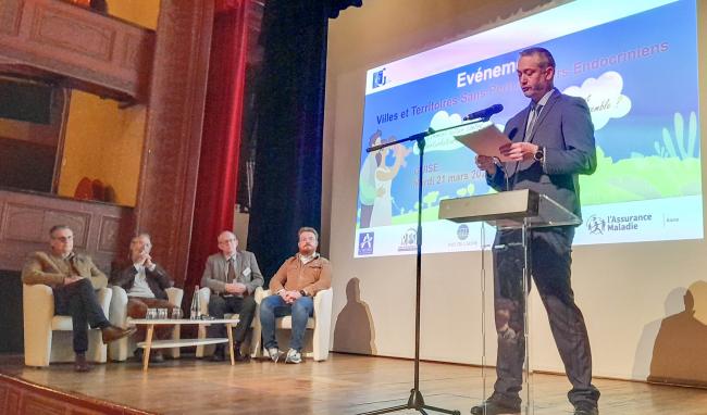 Signature charte perturbateurs endocriniens