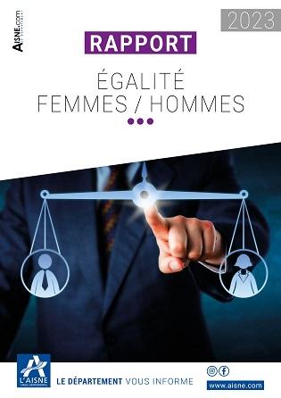Rapport Egalité femmes/hommes