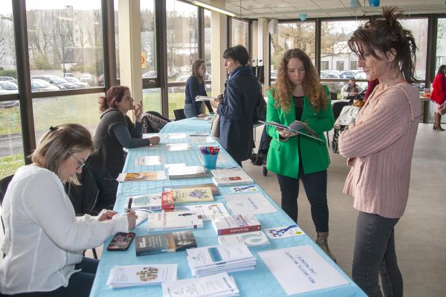 Journée consacrée à l'autisme à la MDPH de l'Aisne