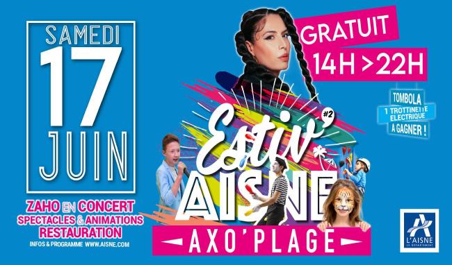 Estiv'Aisne 2023