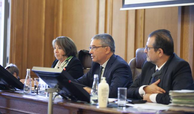 Session du Conseil départemental de l'Aisne - 23 octobre 2023 Session du Conseil départemental de l'Aisne - 23 octobre 2023