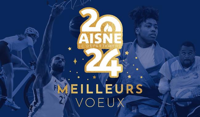 Meilleurs voeux 2024