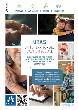 UTAS (Unité Territoriale d'Action Sociale)