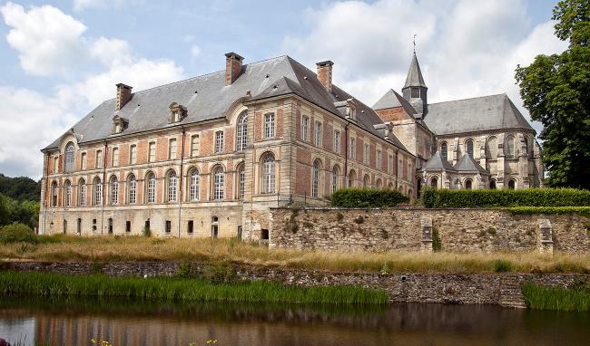 Abbaye de St Michel