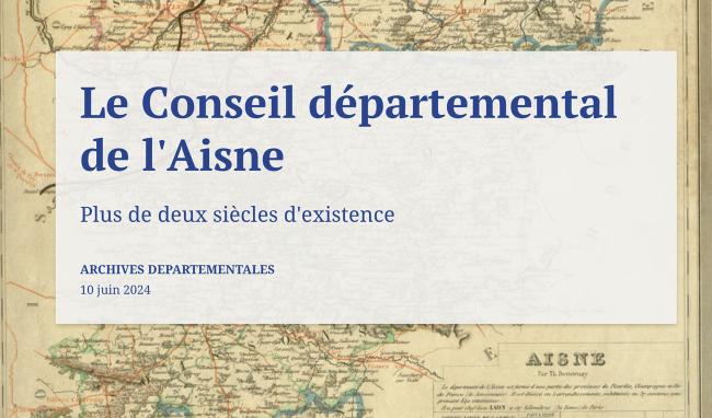 Visuel accueil story map