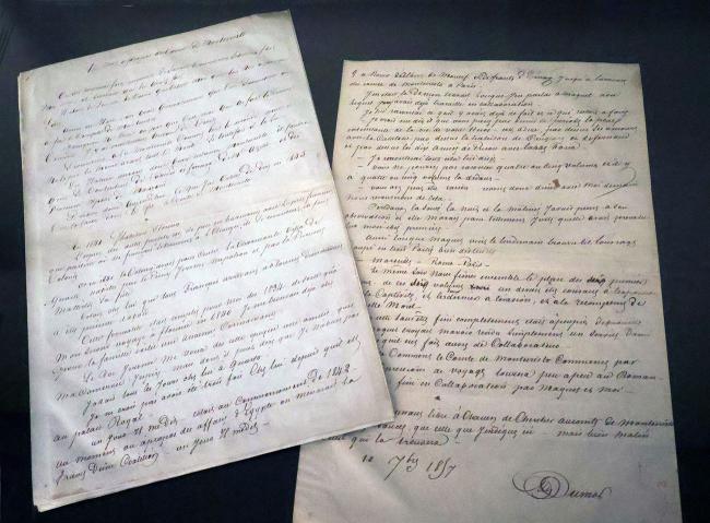 documents archives departementales