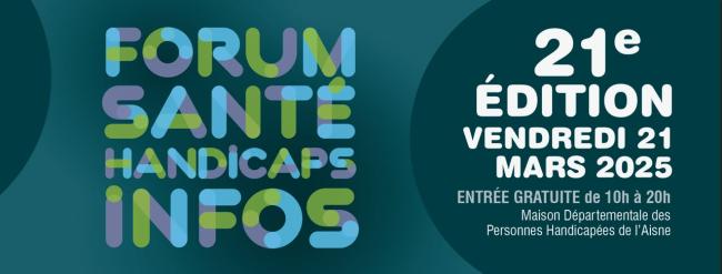 visuel actu forum sante handicap infos