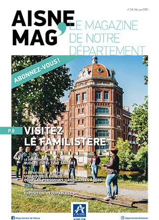 vignette une mag 246