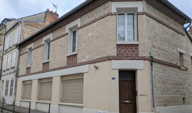 Vente immobilière 11 bis rue de Signier à Laon