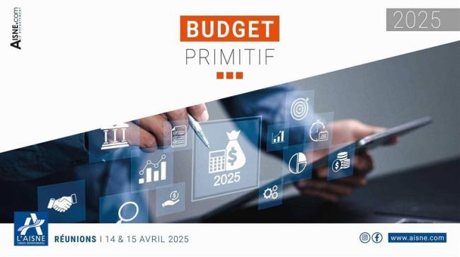 Présentation budget primitif 2025