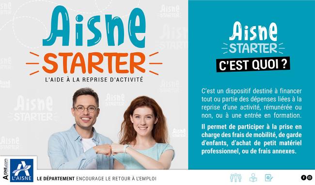 aisne starter aisne starter