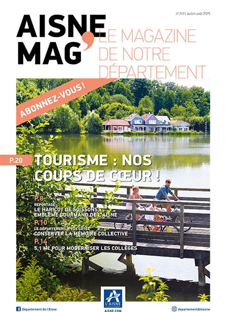 vignette une mag 247