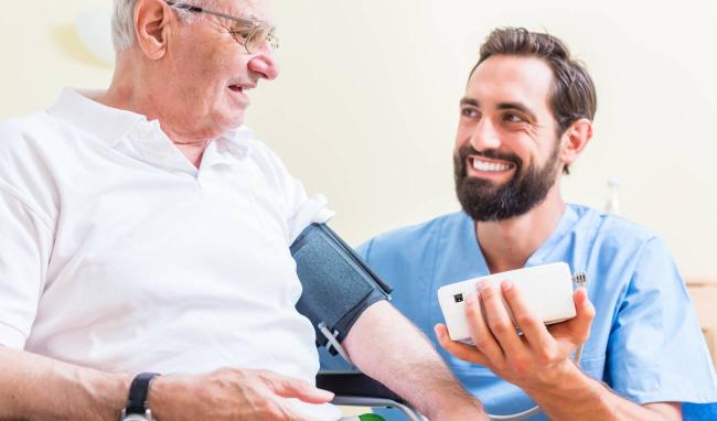 Infirmiers libéraux ©shutterstock_342576764web