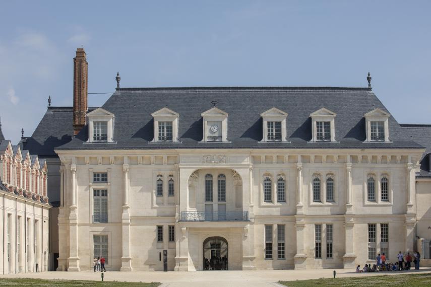 Cité internationale de la langue française