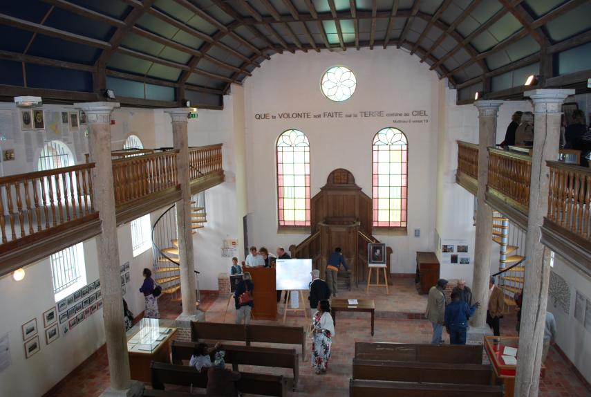 Temple de Lemé