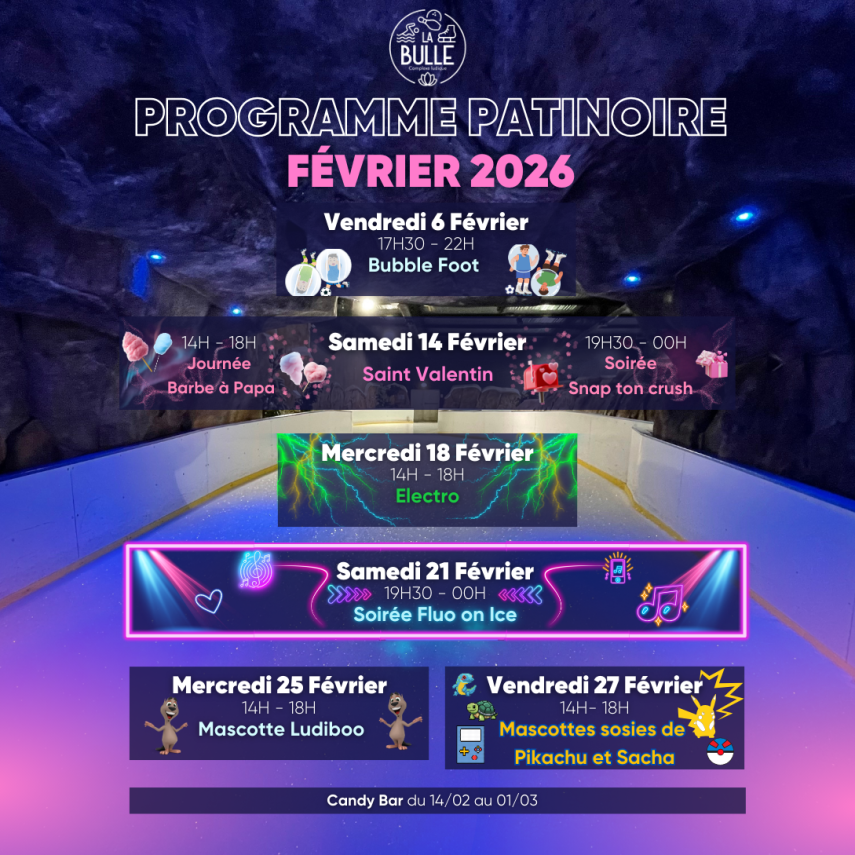 visuel RS Programme patinoire - planning novembre