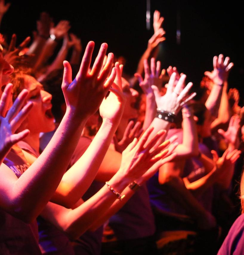 Viens vibrer au son du Gospel