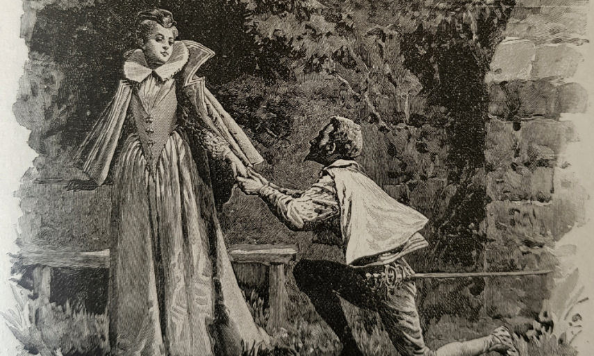 La Dame de Monsoreau, Alexandre Dumas père, Paris, A. Levasseur et Cie