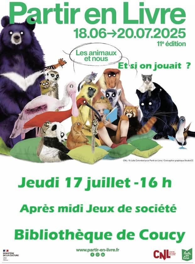 Image Jeux Partir en livre