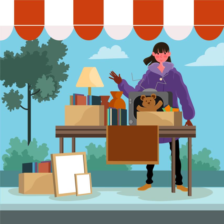 Brocante 