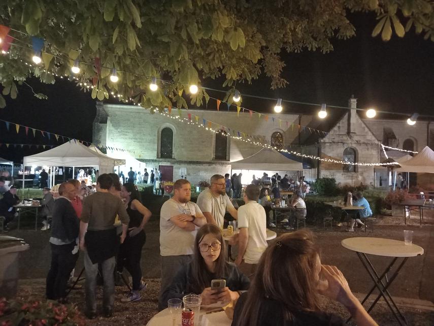 Marché estival 2024