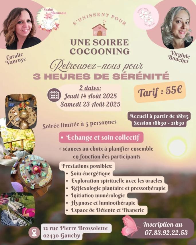 20250814 - SoiréeCocooning
