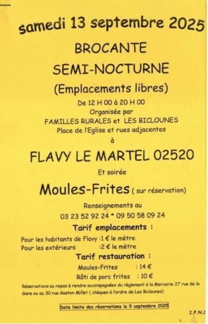 20250913 - BrocanteSemiNocturne