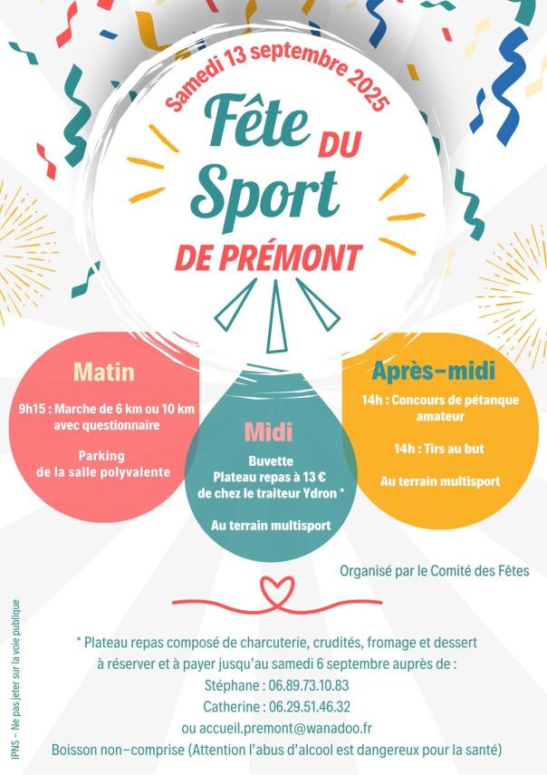 20250913 - FêteduSportdePrémont