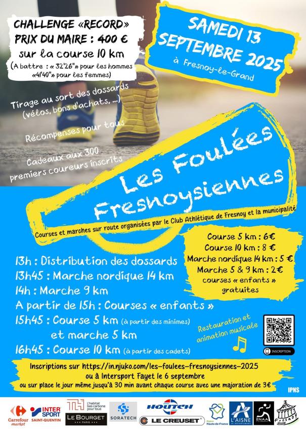 20250913 - LesFouléesFresnoysiennes