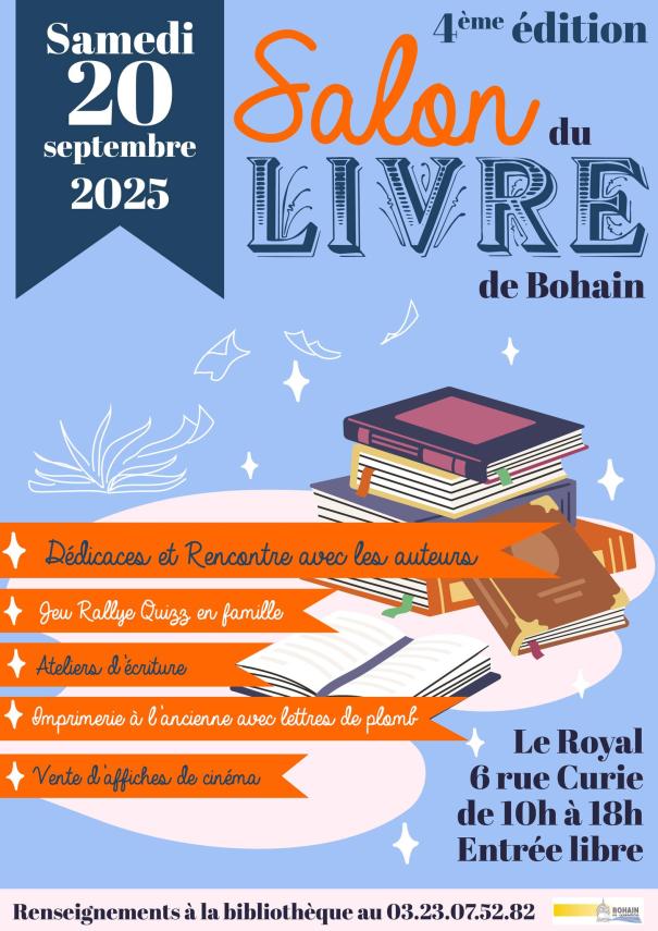 20250920 - 4èmesalondulivredebohain