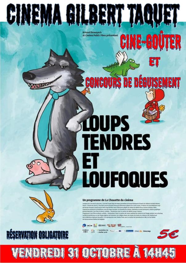 20251031 - Ciné-gouter