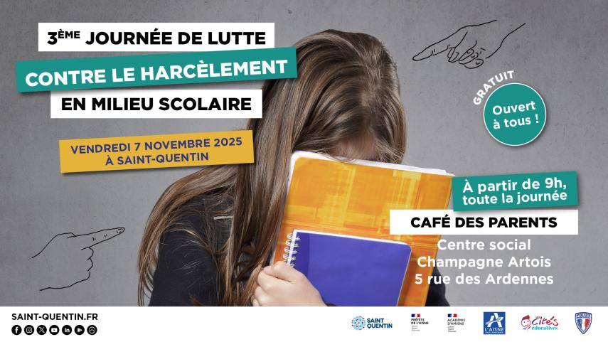 20251107 - 3èmejournéecontreharcèlement