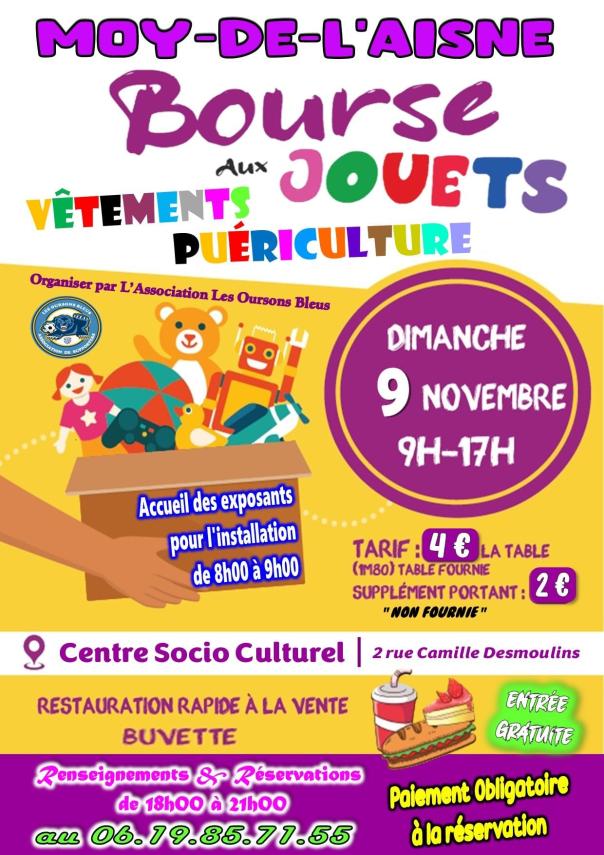 Association Ourson Bleus 20251109 - BourseaujouetMoy