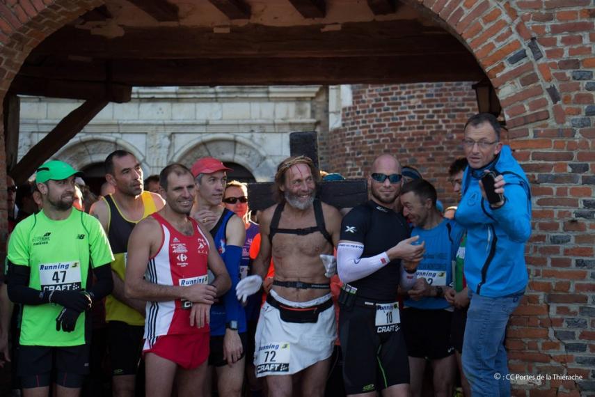 Marathon la Fortifiée < Parfondeval < Thiérache < Aisne < Hauts de France