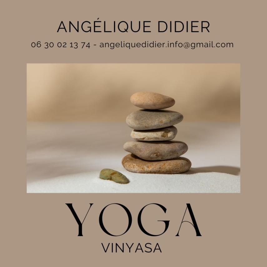 Yoga Vinyasa - 1