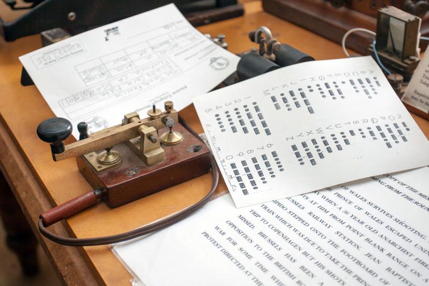 opération messages codés