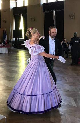 Initiation aux danses historiques