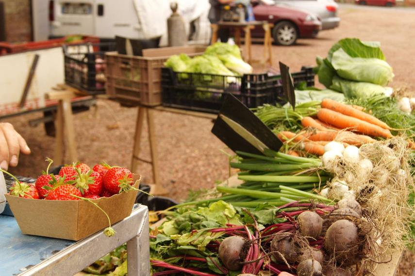 Marché FDC