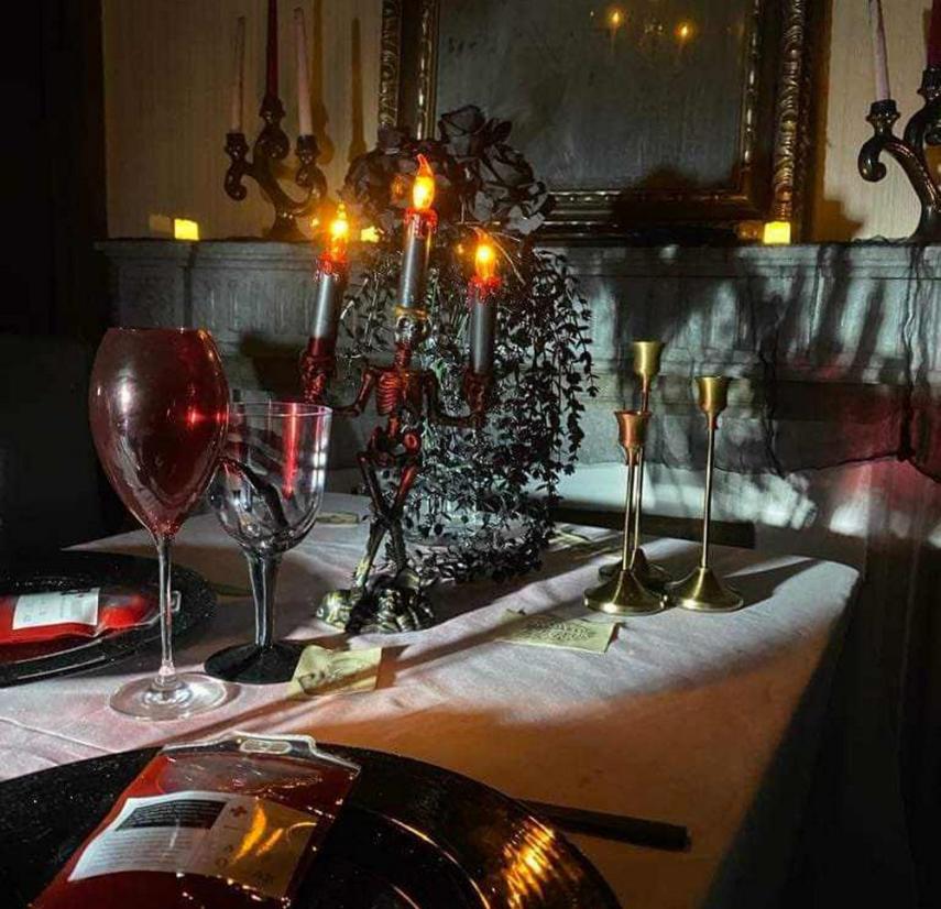 Syndicat d'Initiative du Nouvion-en-Thiérache Château hanté < Le-Nouvion-en-Thiérache < Thiérache < Asine < Hauts-de-France