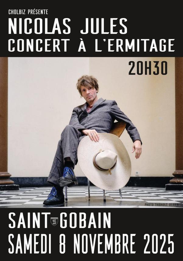 AFFICHE NICOLAS JULES 3
