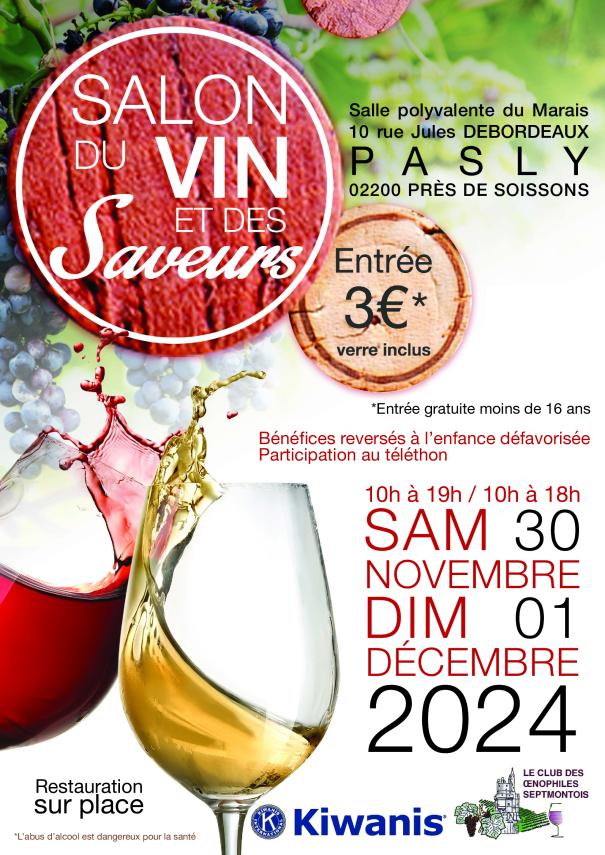 salon des vins 