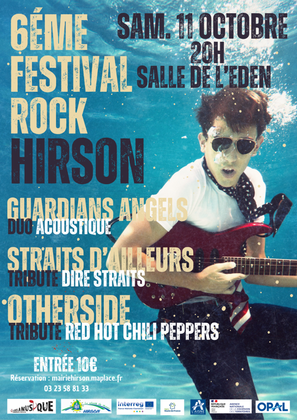 6eme festival rock - 1