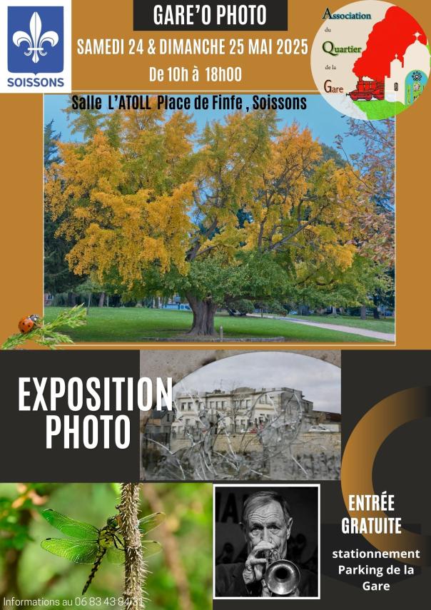 GARE'O PHOTOS