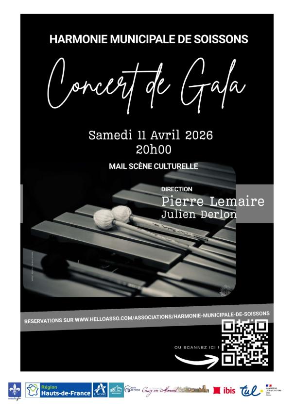 Affiche Gala