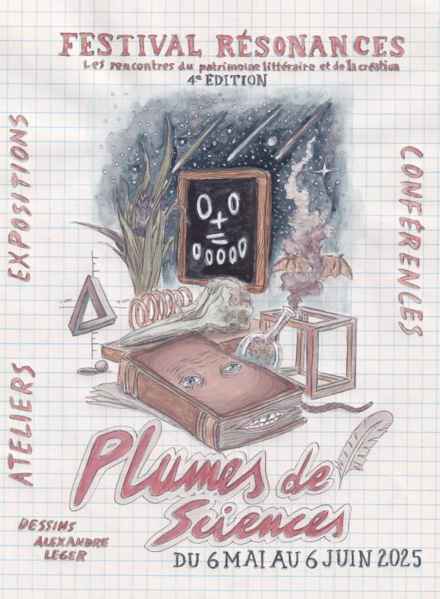 AfficheRésonances_Leger