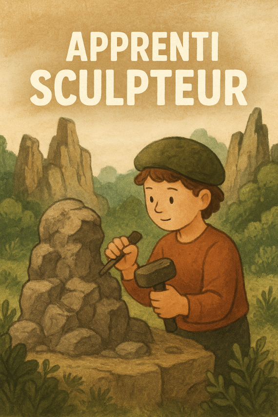 Atelier de Sculpture pour Enfants