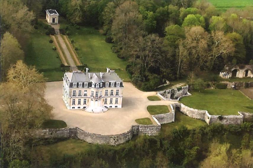 Château de la Bove < Bouconville-Vauclair < Aisne < Picardie