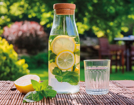 Boissons naturelles