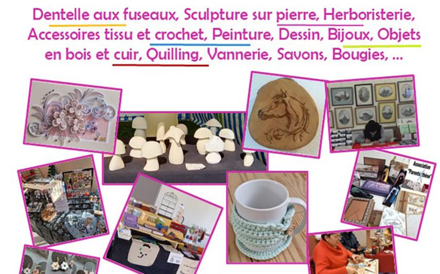 Marché artisanal 2026 < Chéry-lès-Pouilly < Aisne < Picardie